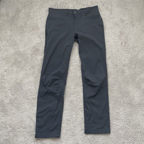 Helly Hansen Other - Helly Hansen TGI 62897 P Mens Hiking Pants Charcoal Grey Large Regular 34x32